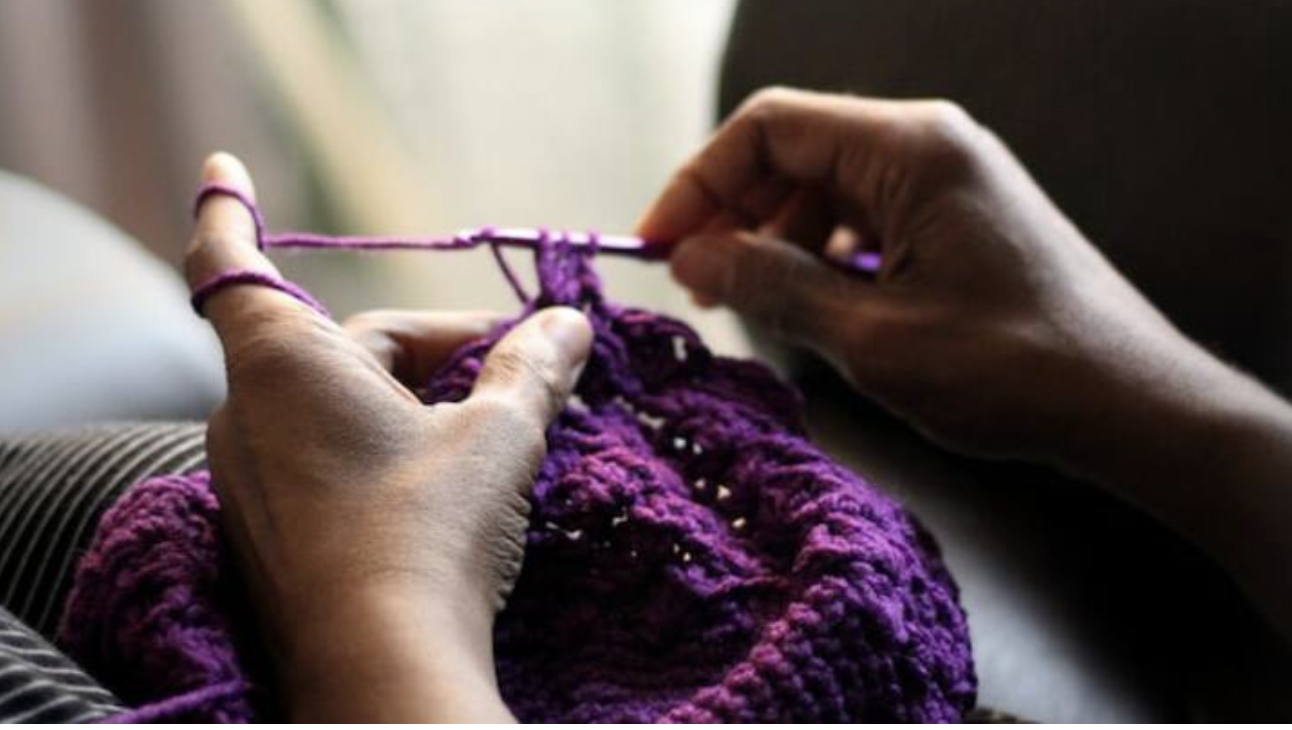 Crochet and the Word | Geana