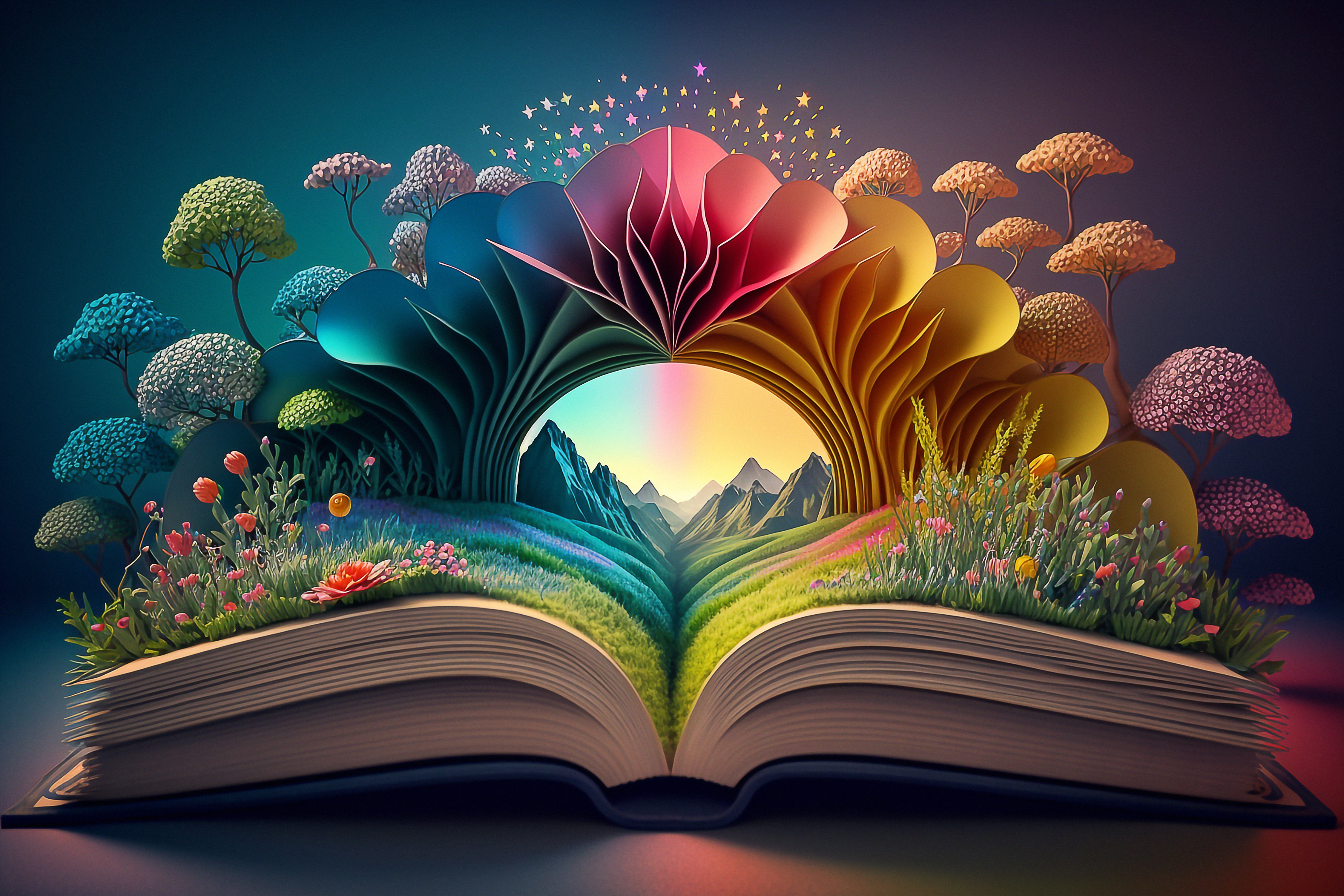 Christian Book Club | Angela Dubia