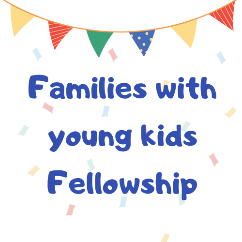 Family Fellowship | Trey & Sarah O'Dell