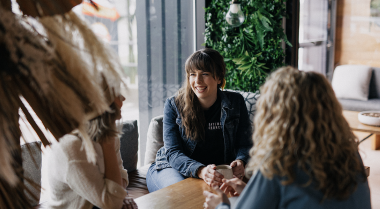 Coffee Talks | Women's Groups Team