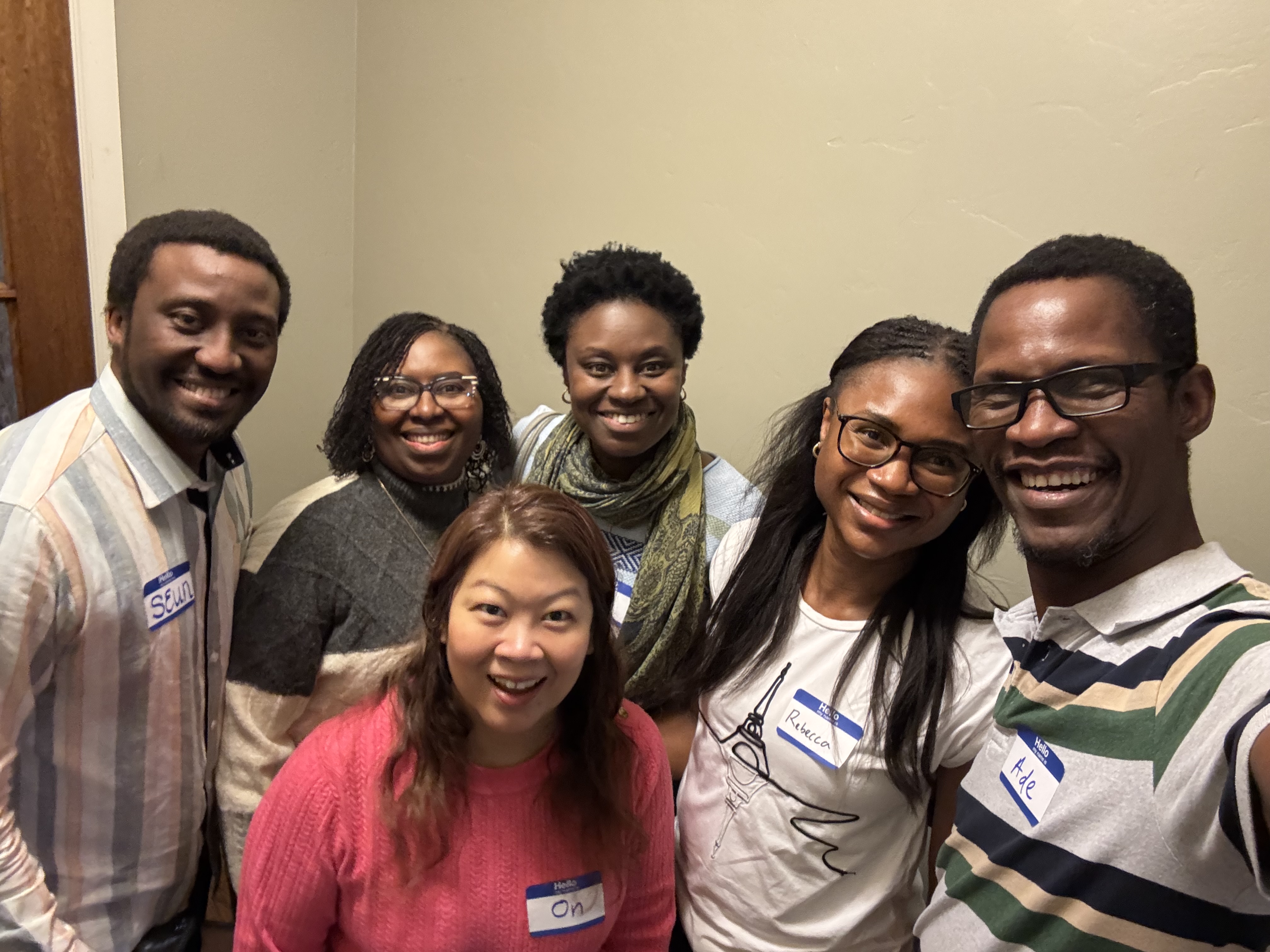 (Southlake) Living Life Together | Rebecca & Ade Odusote