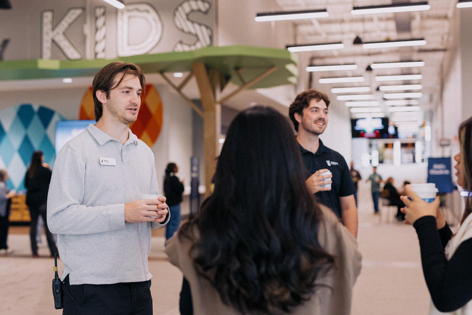 Frisco Greeters