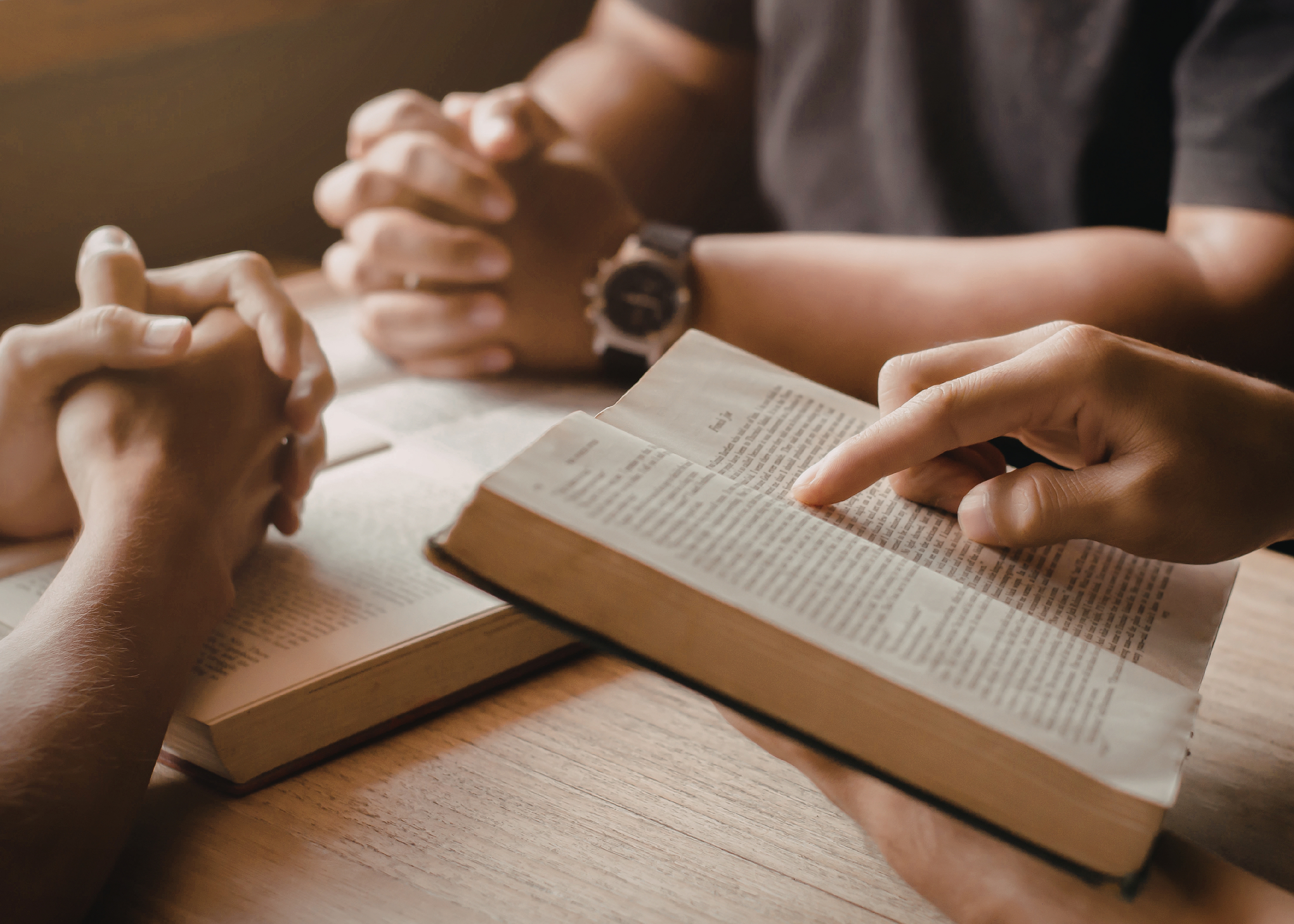 Adult (Married & Single) | All Ages | Bible Study & Prayer | Tim & Cindy Jines