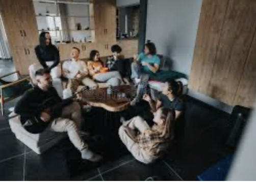 (Southlake) Singles | Young Professionals | Book Study | Bloodworth, Montague, Wade, Willhoite