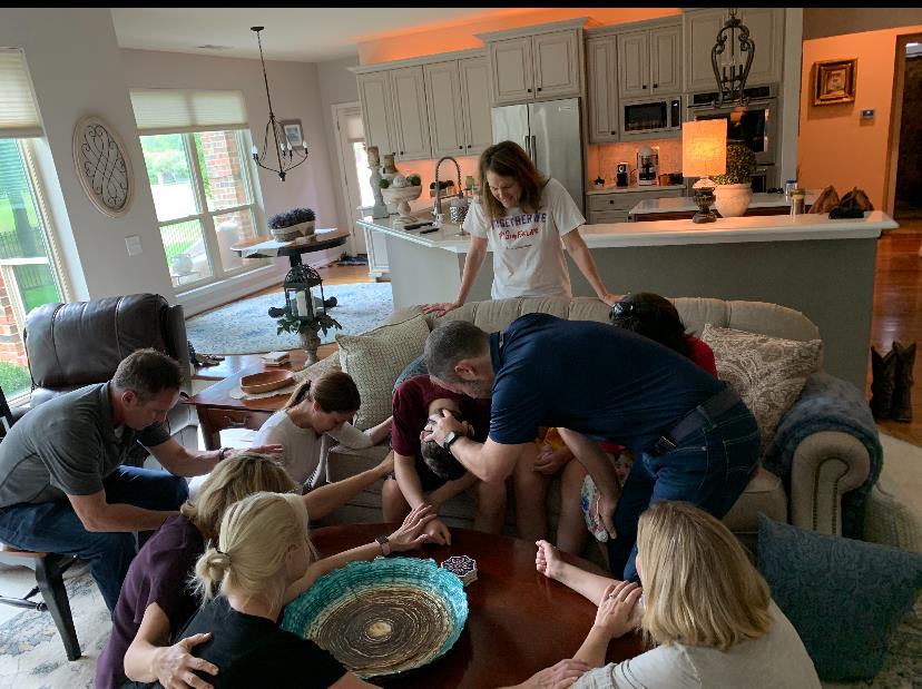 (Flower Mound) Women | Worship and Prayer | Denise Riemenschneider
