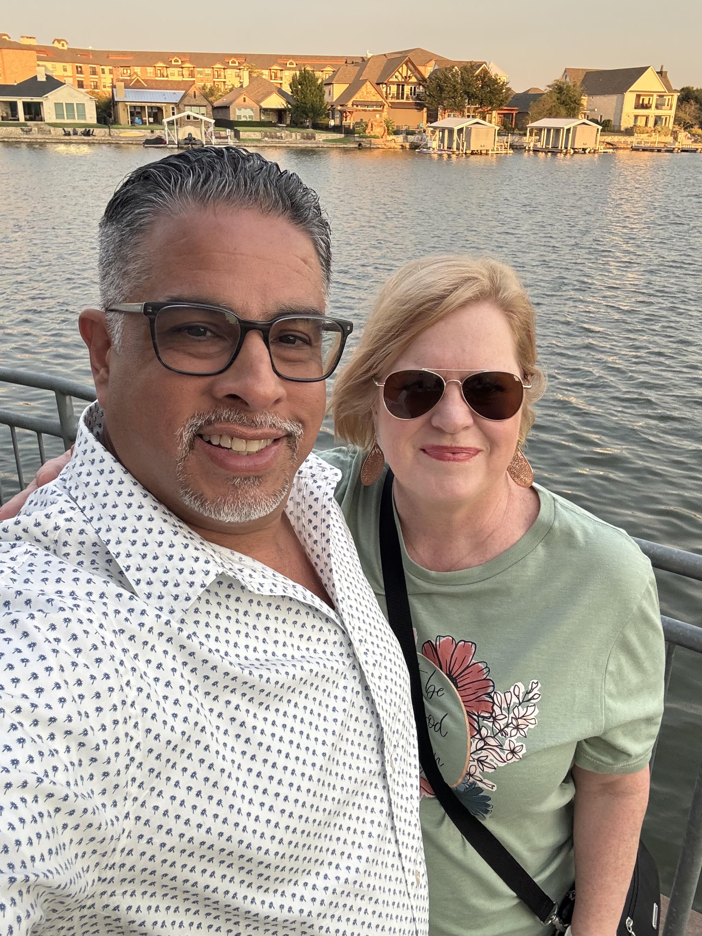 Faith and Fellowship | Eric & Kathy Paba