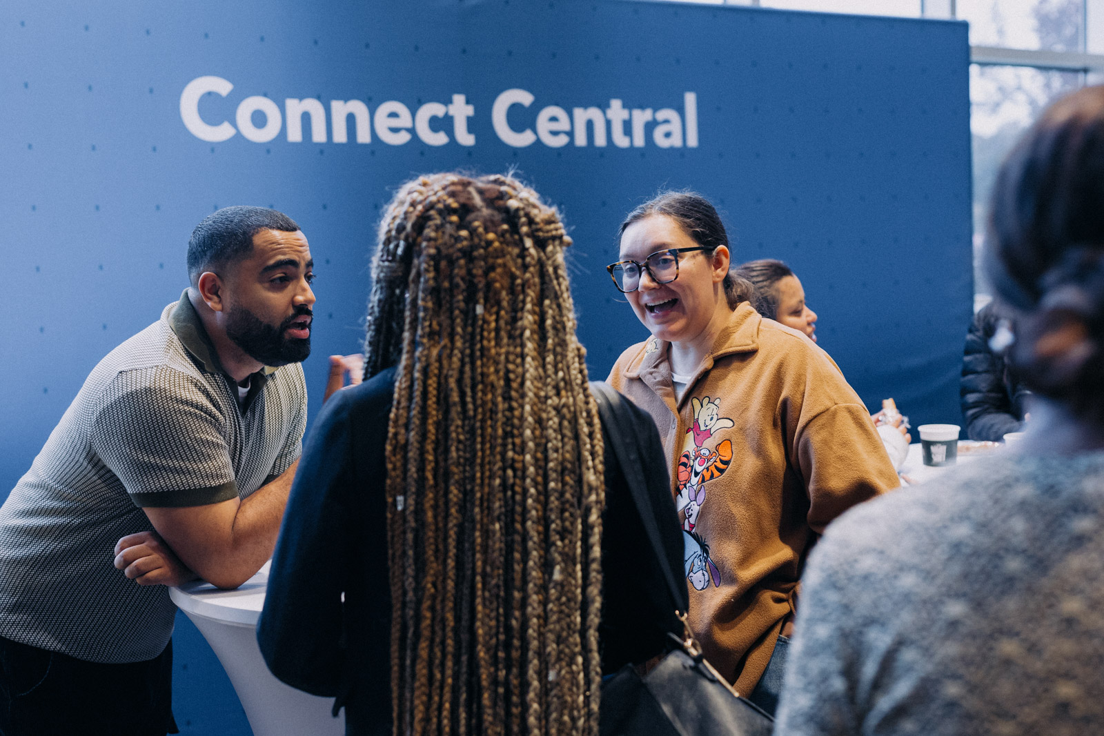 GRP Connect Central